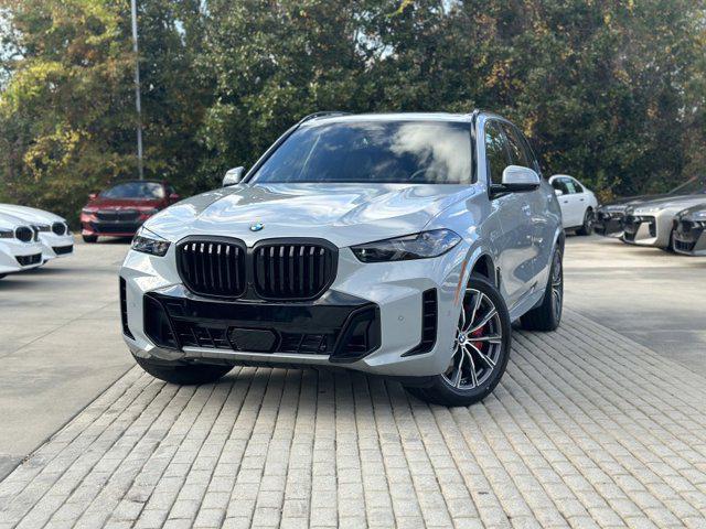 new 2026 BMW X5 car, priced at $79,375