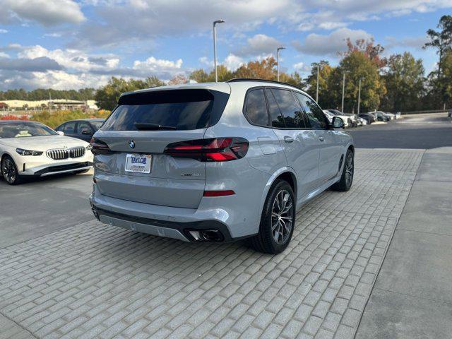 new 2026 BMW X5 car, priced at $79,375