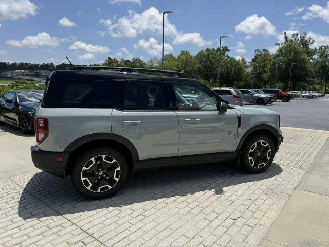 used 2022 Ford Bronco Sport car, priced at $24,383