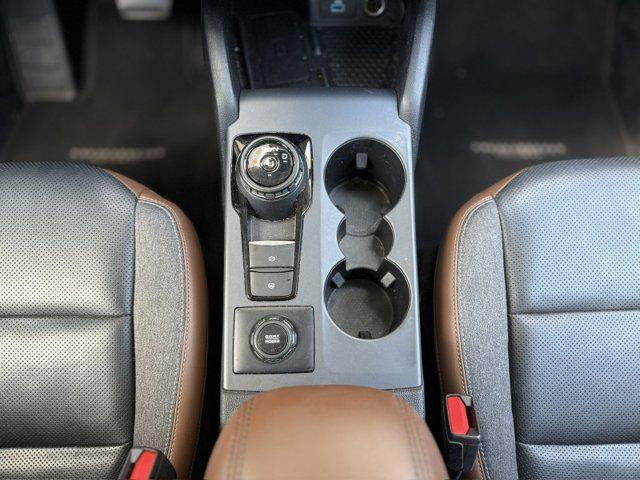 used 2022 Ford Bronco Sport car, priced at $24,383