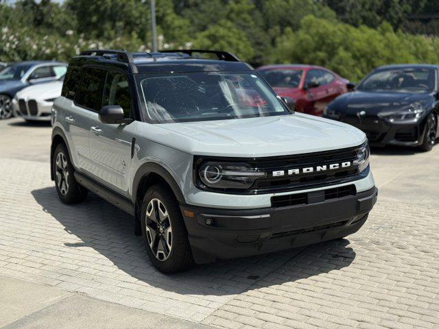 used 2022 Ford Bronco Sport car, priced at $24,383