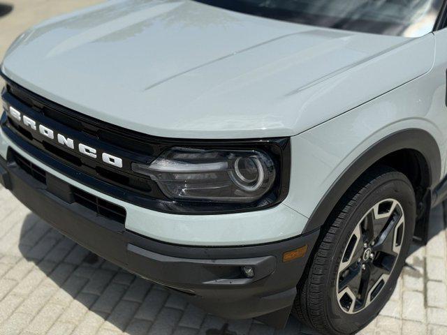 used 2022 Ford Bronco Sport car, priced at $24,383