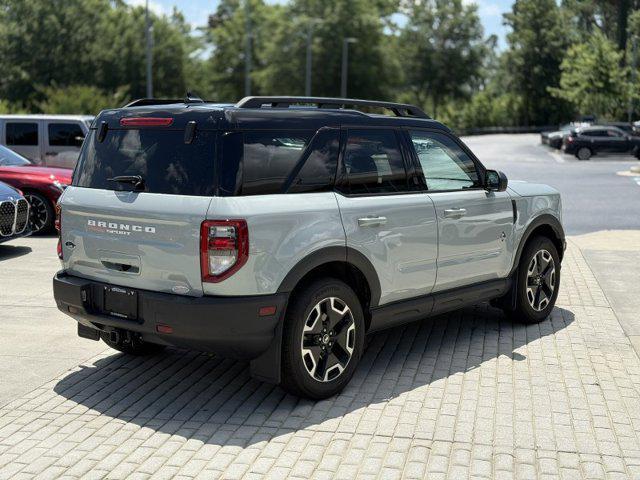 used 2022 Ford Bronco Sport car, priced at $24,383