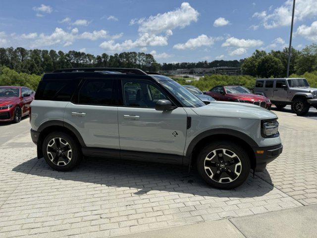 used 2022 Ford Bronco Sport car, priced at $24,383
