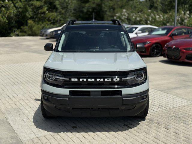 used 2022 Ford Bronco Sport car, priced at $24,383