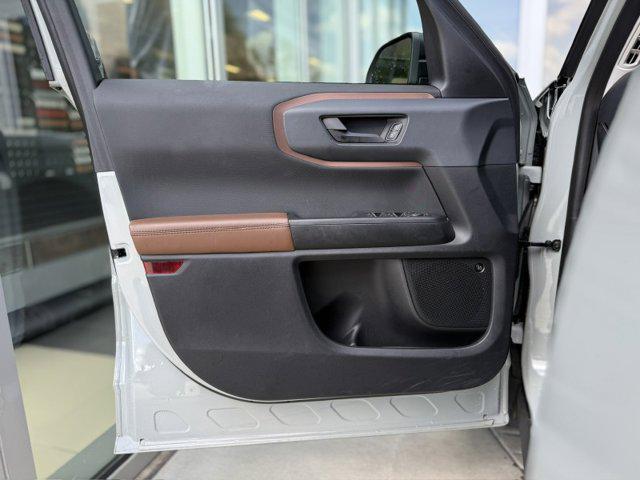 used 2022 Ford Bronco Sport car, priced at $24,383