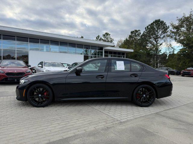 used 2023 BMW M340 car, priced at $49,990