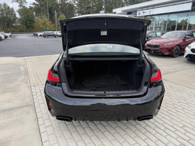used 2023 BMW M340 car, priced at $49,990