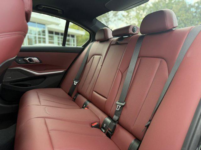 used 2023 BMW M340 car, priced at $49,990