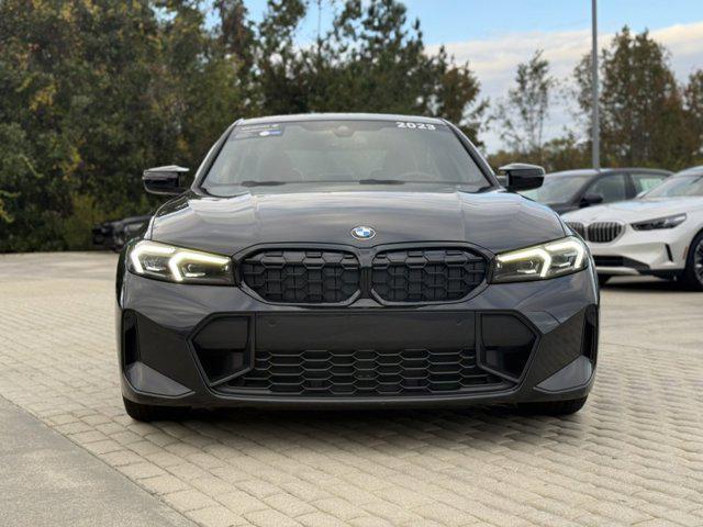 used 2023 BMW M340 car, priced at $49,990