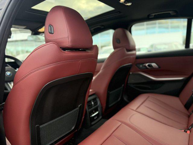 used 2023 BMW M340 car, priced at $49,990