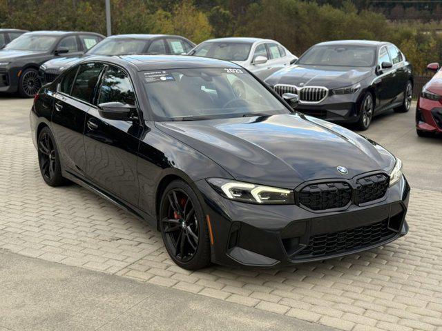 used 2023 BMW M340 car, priced at $49,990