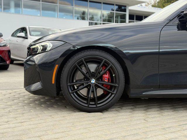 used 2023 BMW M340 car, priced at $49,990