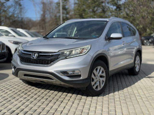 used 2015 Honda CR-V car, priced at $19,590