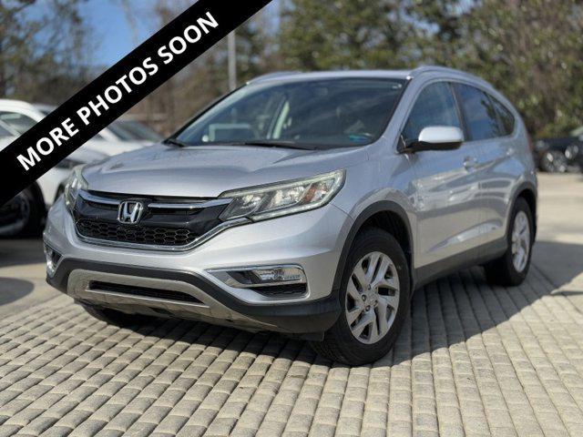 used 2015 Honda CR-V car, priced at $19,590