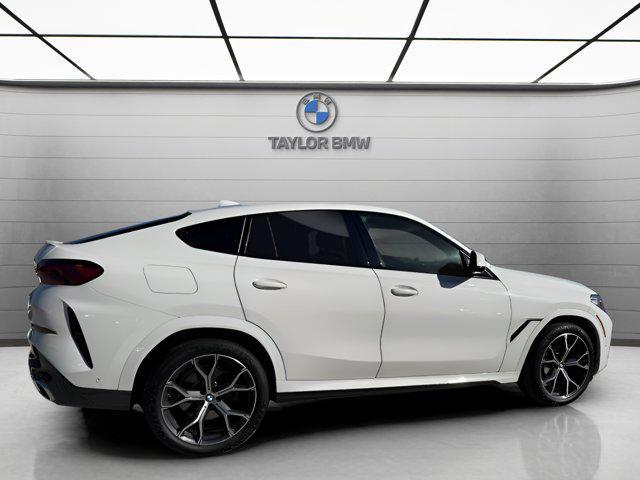 used 2021 BMW X6 car, priced at $55,990