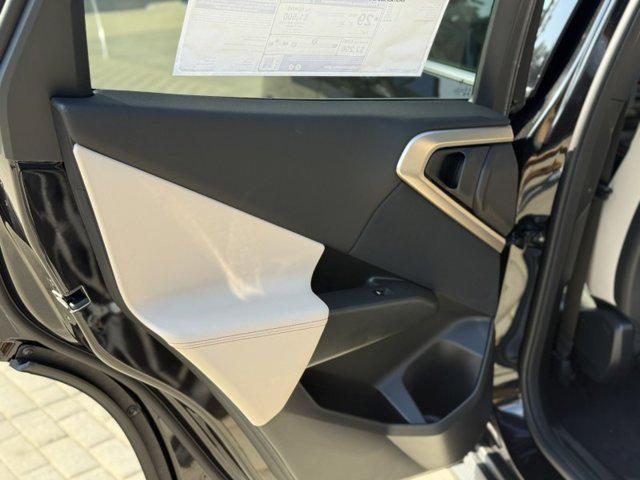 new 2025 BMW X3 car, priced at $55,860