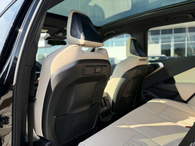 new 2025 BMW X3 car, priced at $55,860