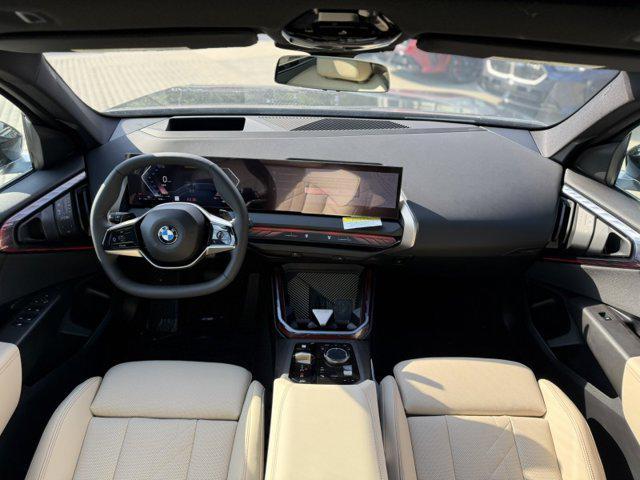 new 2025 BMW X3 car, priced at $55,860