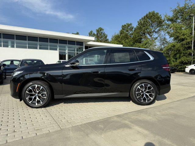 new 2025 BMW X3 car, priced at $55,860