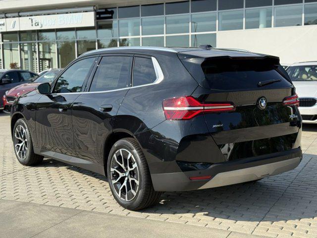 new 2025 BMW X3 car, priced at $55,860