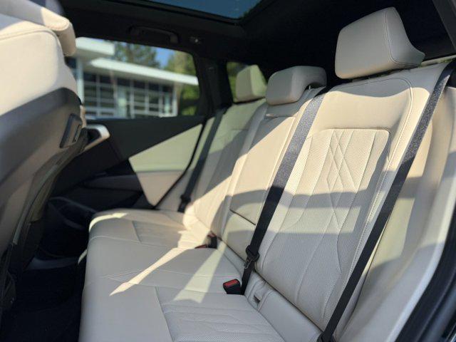 new 2025 BMW X3 car, priced at $55,860