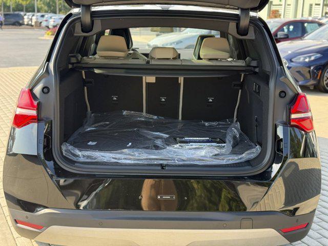 new 2025 BMW X3 car, priced at $55,860