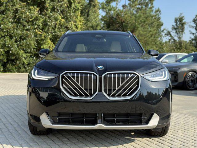 new 2025 BMW X3 car, priced at $55,860