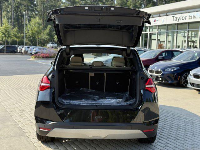 new 2025 BMW X3 car, priced at $55,860