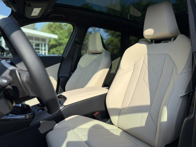 new 2025 BMW X3 car, priced at $55,860