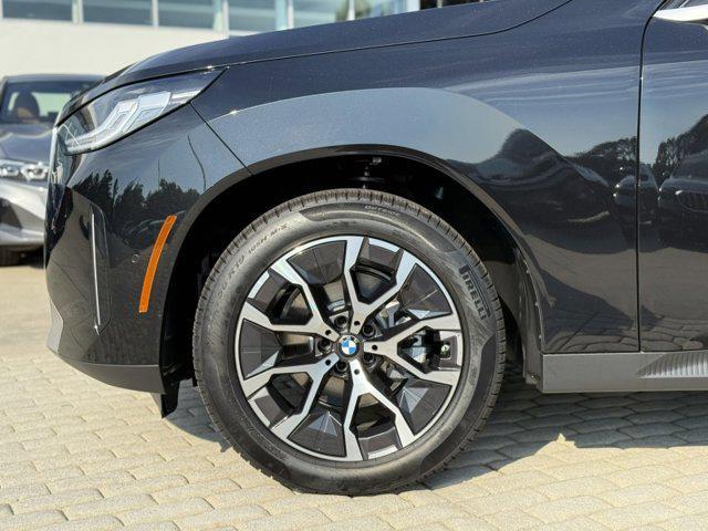 new 2025 BMW X3 car, priced at $55,860