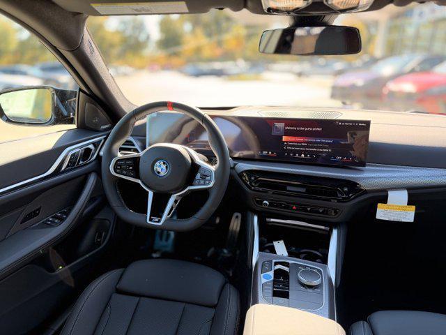 new 2025 BMW i4 Gran Coupe car, priced at $78,665