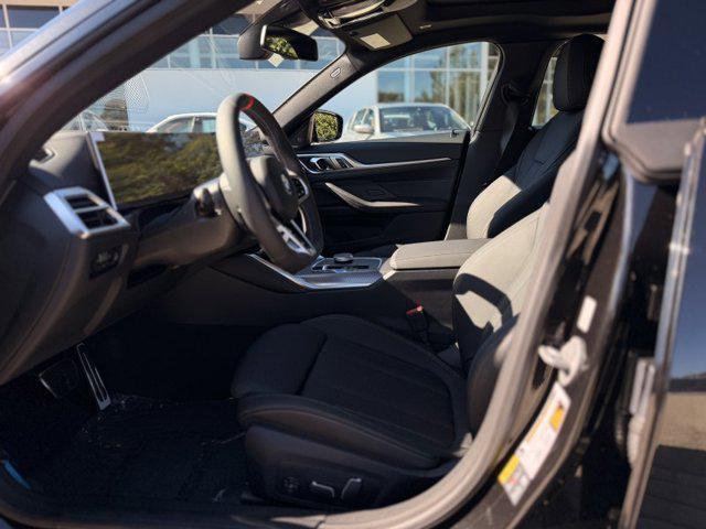 new 2025 BMW i4 Gran Coupe car, priced at $78,665