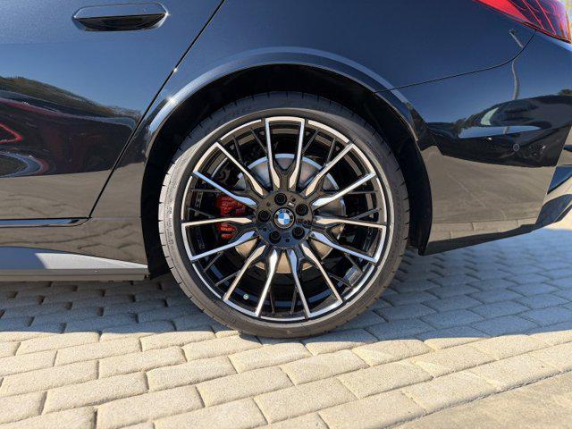 new 2025 BMW i4 Gran Coupe car, priced at $78,665