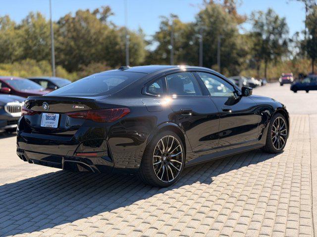 new 2025 BMW i4 Gran Coupe car, priced at $78,665