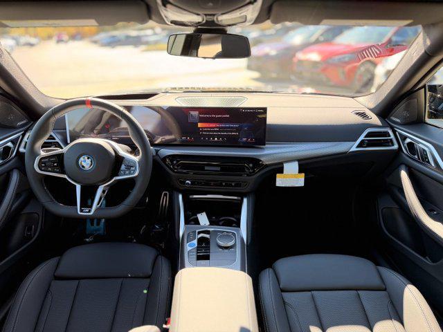 new 2025 BMW i4 Gran Coupe car, priced at $78,665