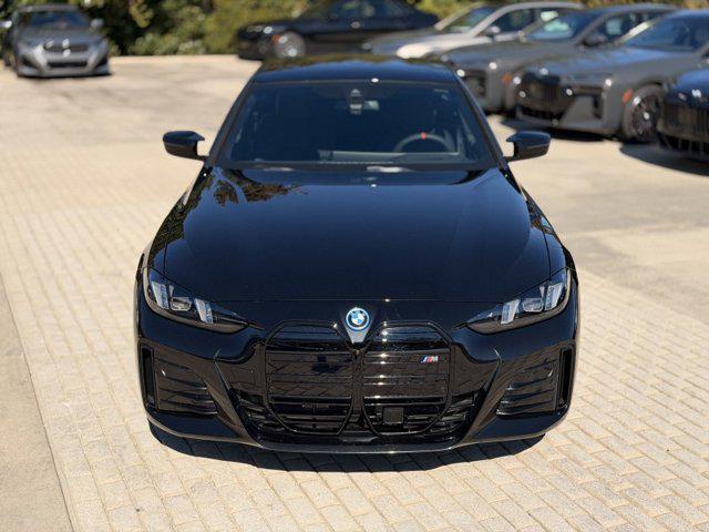 new 2025 BMW i4 Gran Coupe car, priced at $78,665