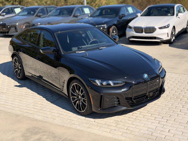 new 2025 BMW i4 Gran Coupe car, priced at $78,665