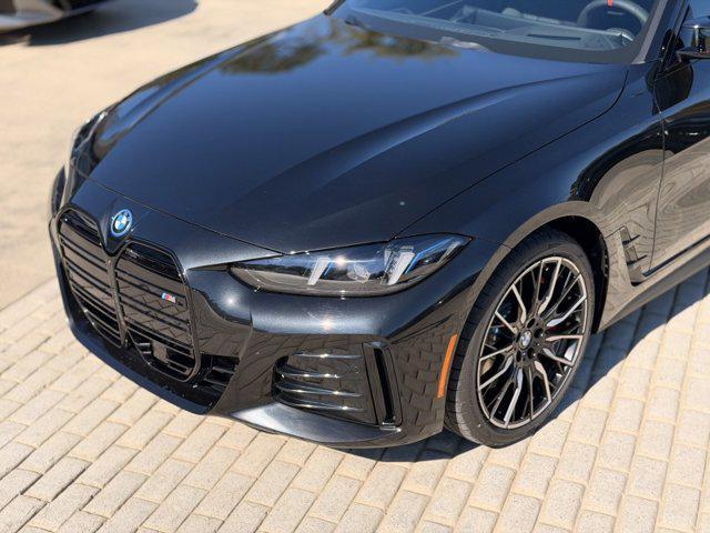 new 2025 BMW i4 Gran Coupe car, priced at $78,665
