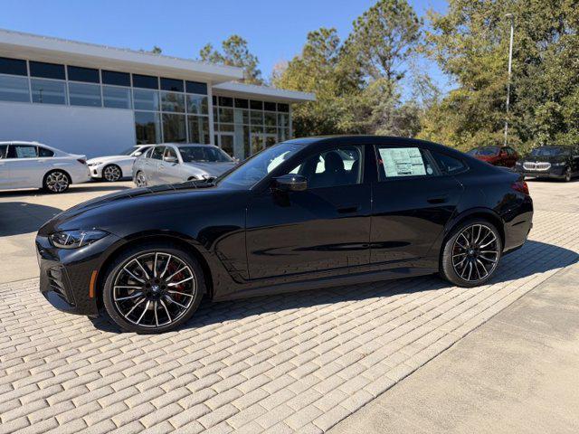 new 2025 BMW i4 Gran Coupe car, priced at $78,665