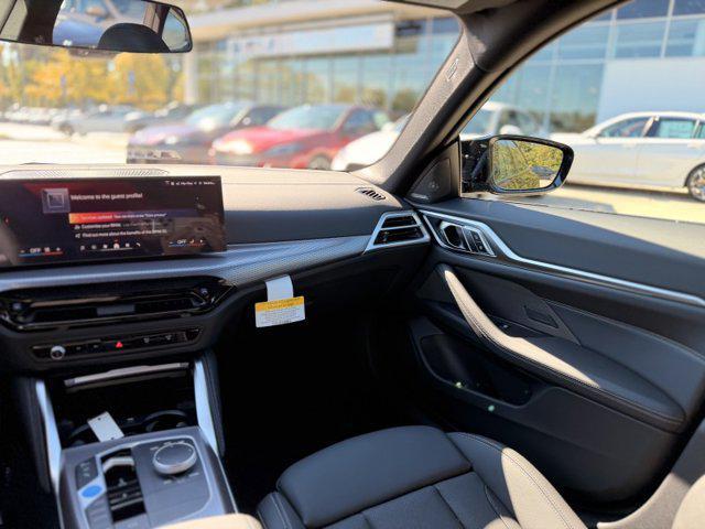 new 2025 BMW i4 Gran Coupe car, priced at $78,665