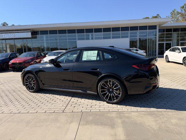 new 2025 BMW i4 Gran Coupe car, priced at $78,665