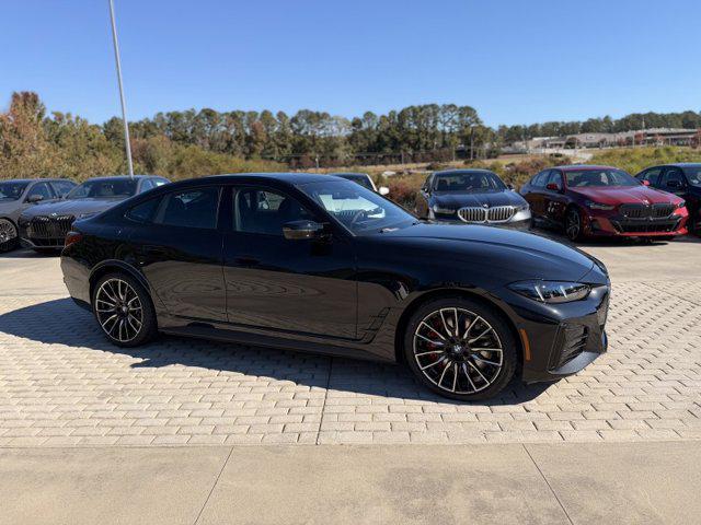 new 2025 BMW i4 Gran Coupe car, priced at $78,665