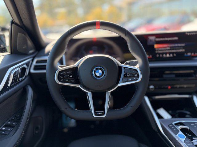 new 2025 BMW i4 Gran Coupe car, priced at $78,665