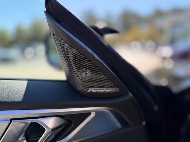 new 2025 BMW i4 Gran Coupe car, priced at $78,665