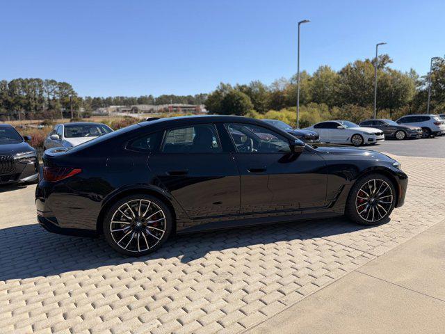new 2025 BMW i4 Gran Coupe car, priced at $78,665