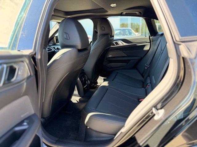 new 2025 BMW i4 Gran Coupe car, priced at $78,665