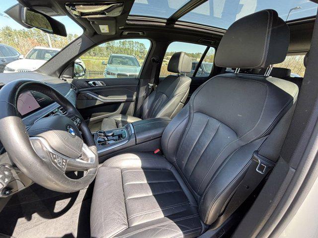 used 2020 BMW X5 car, priced at $36,990