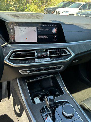 used 2020 BMW X5 car, priced at $36,990