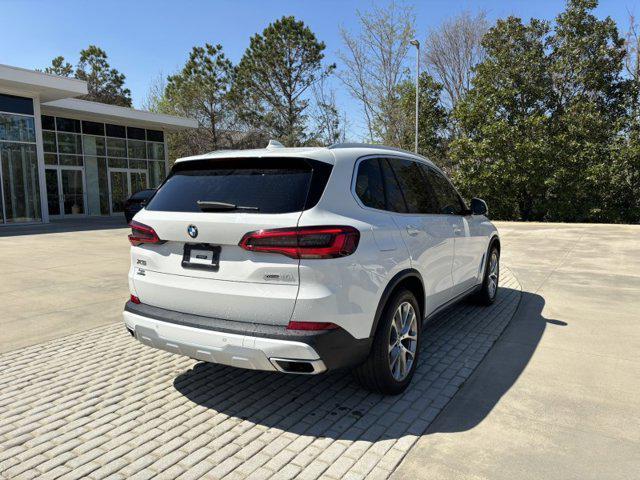 used 2020 BMW X5 car, priced at $36,990